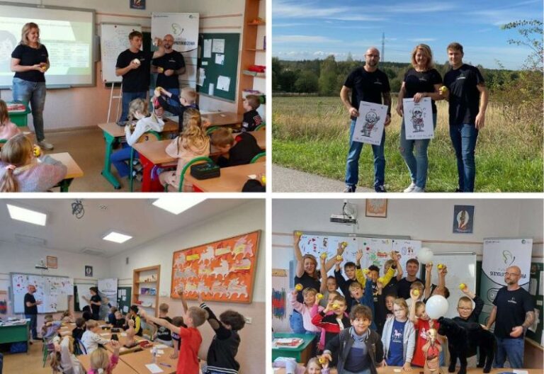 Rozwijamy Skrzydła – Projekt „Mowa Ciała”