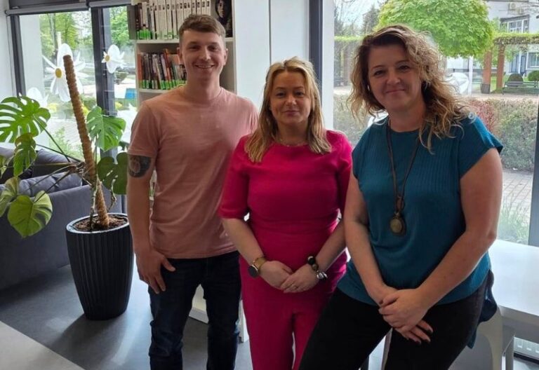 Odnaleźć siebie RAZEM – Trwa pierwszy etap projektu !