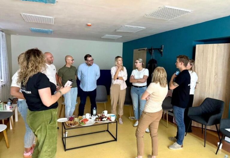 Odkrywanie sercem w Domu Dziecka w Oświęcimiu 💫