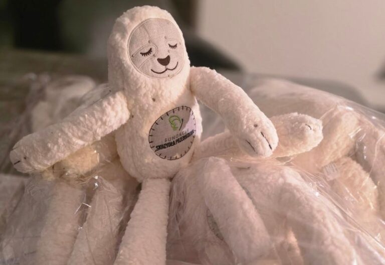  Poznajcie nasze Leniwce EFT! 