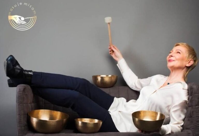 Kolejna prelegentka na naszych warsztatach