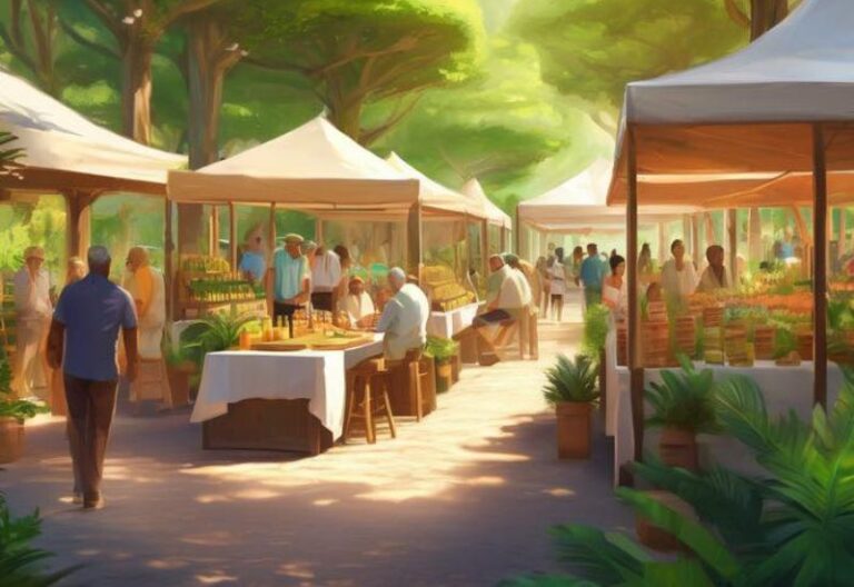 🎉🌟 Dzień Zdrowia Fundacji Skrzydła Przebudzenia – kolejne fantastyczne stoiska! 🌱💪