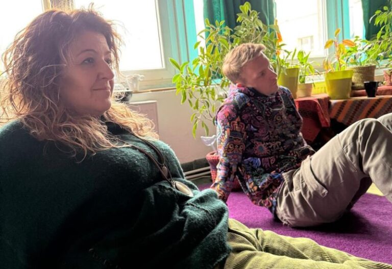 Dzień 2 szkolenia z dźwiękoterapii