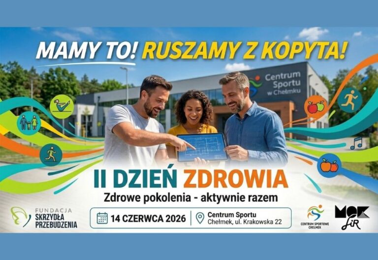Ostatnie szczegóły dopięte – ruszamy z kopyta!