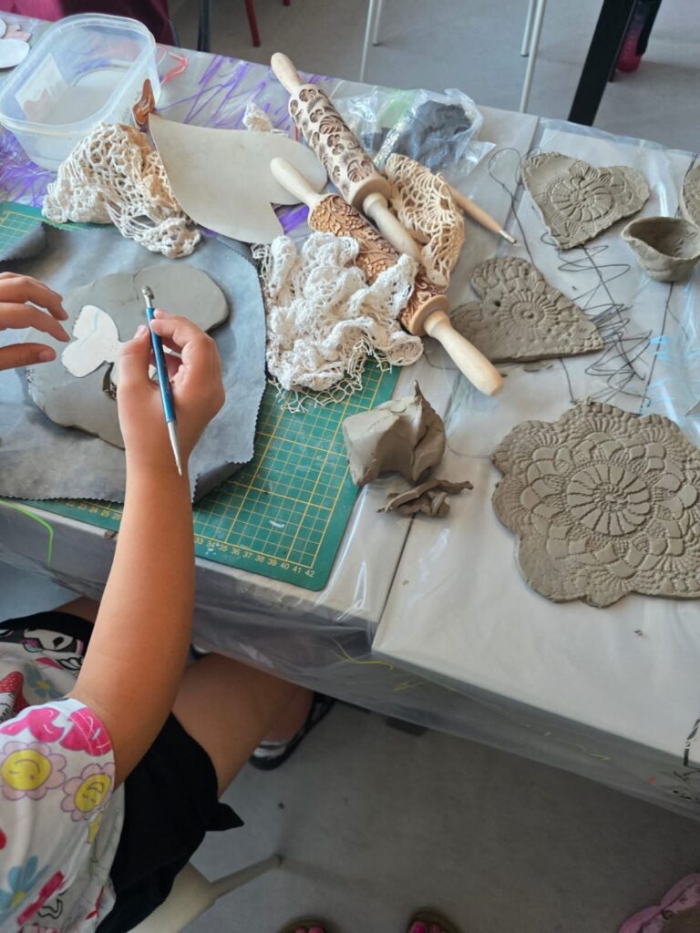 Za nami 2 dzień projektu „Tworzę i jestem”! Najpierw relacja, potem rozwiązanie.