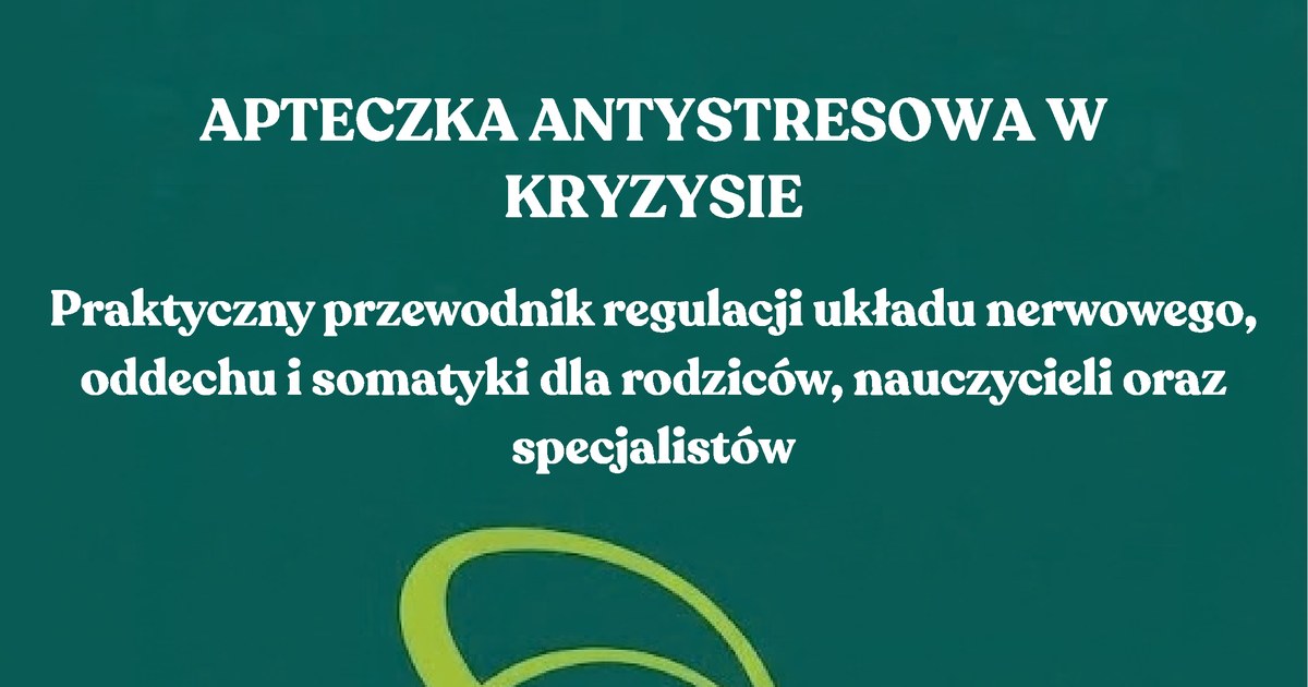 The "Calm in Crisis" Project Launches! Download the Free E-Manual and Join the Conference in Chełmek
